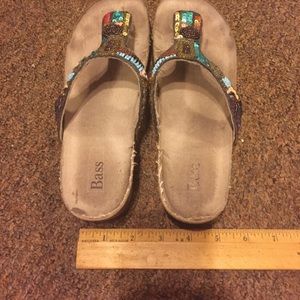 Sequin Beaded Wedge or FREE with $50 purchase